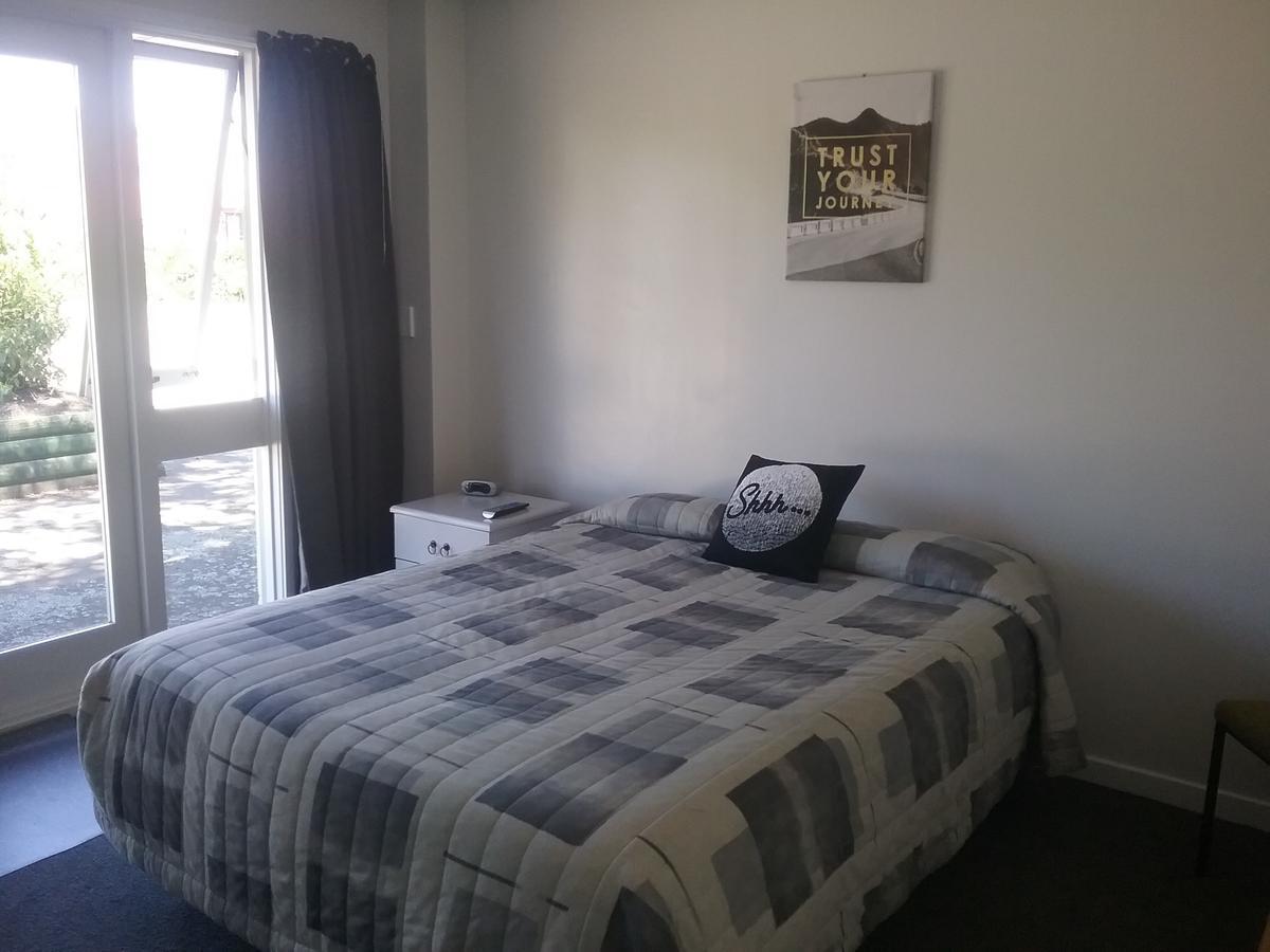 Leopard Hotel Waipukurau Dış mekan fotoğraf